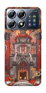 Чехол на Xiaomi POCO X8 Pro Orgrimmar фото 1 из 1