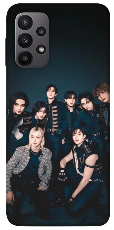 Чохол на Samsung Galaxy A23 4G Stray Kids United фото 1 з 1