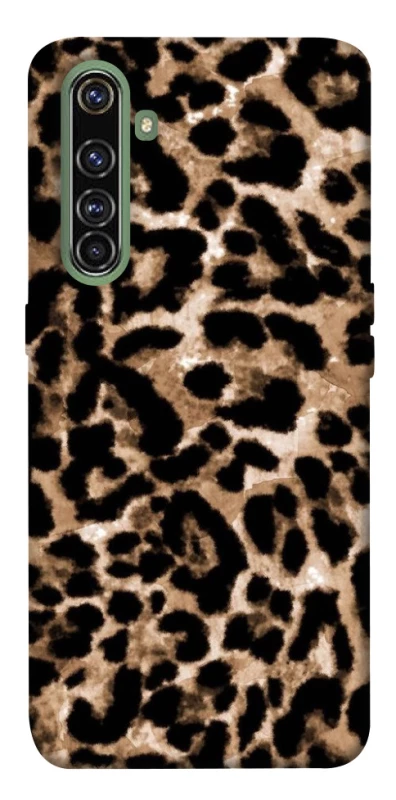 Чохол на Realme X50 Pro Leopard Skin v4 фото 1 з 1