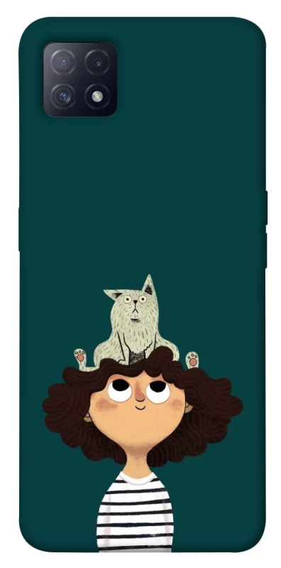 Чохол на Oppo A72 5G / A73 5G Домашній рух фото 1 з 1