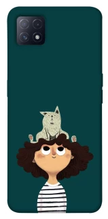 Чохол на Oppo A72 5G / A73 5G Домашній рух фото 1 з 1