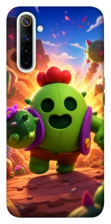 Чохол на Realme 6 Brawl Stars ver.14 фото 1 з 1