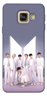 Чохол на Samsung A520 Galaxy A5 (2017) BTS v4 фото 1 з 1