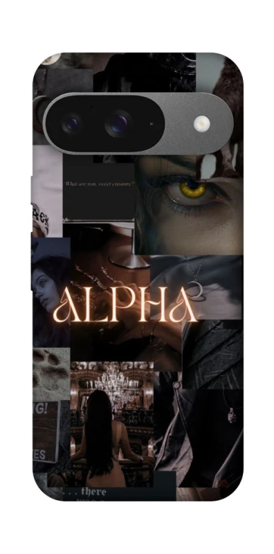 Чохол на Google Pixel 10 Alpha collage фото 1 з 1