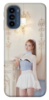 Чехол на Motorola Moto G41 Rami - BABYMONSTER фото 1 из 1