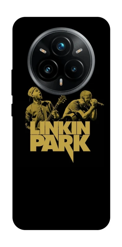 Чохол на Realme 14 Pro Linkin Park logo ver.5 фото 1 з 1