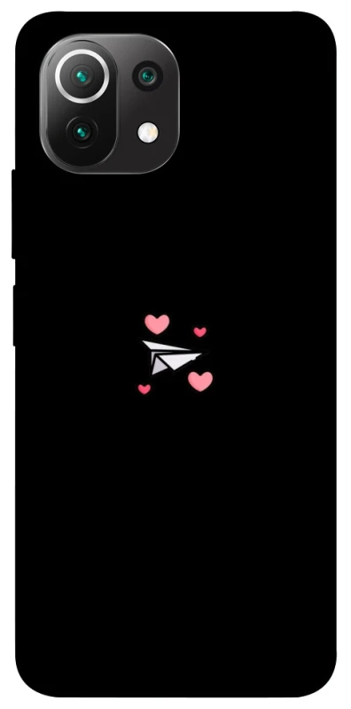 Чохол на Xiaomi Mi 11 Lite Love aesthetic ver.13 фото 1 з 1