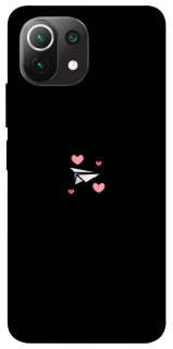 Чохол на Xiaomi Mi 11 Lite Love aesthetic ver.13 фото 1 з 1