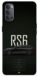 Чехол на Oppo Reno 4 mobland rs6 фото 1 из 1