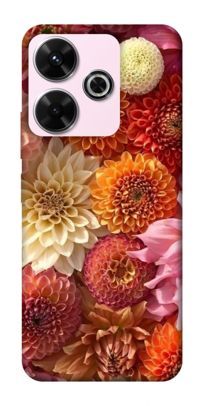 Чохол на Xiaomi Poco M6 4G Bouquet фото 1 з 1