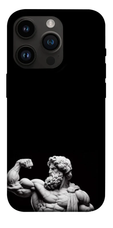 Чохол на Apple iPhone 14 Pro (6.1") Strong Style фото 1 з 1