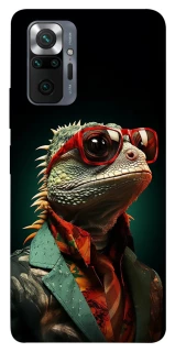 Чохол на Xiaomi Redmi Note 10 Pro Ігуана фото 1 з 1