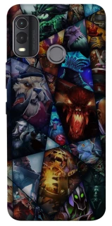 Чохол на Nokia G11 Plus Dota general фото 1 з 1
