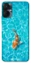 Чехол на TECNO Spark 9 Pro Fish фото 1 из 1