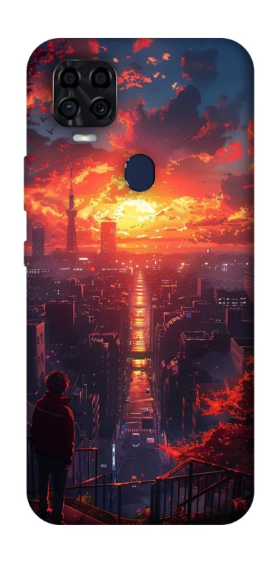 Чехол на ZTE Blade v2020 City фото 1 из 1