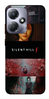 Чохол на Infinix Hot 30i Silent Hill aesthetic ver.3 фото 1 з 1