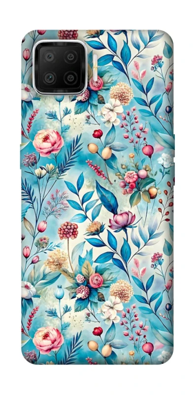 Чохол на Oppo A73 (2017) Floral design ver.5 фото 1 з 1