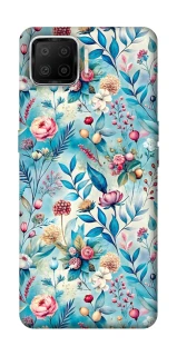 Чехол на Oppo A73 (2017) Floral design ver.5 фото 1 из 1