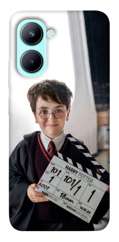 Чехол на Realme C33 New Harry Potter ver.1 фото 1 из 1
