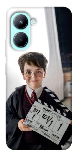 Чехол на Realme C33 New Harry Potter ver.1 фото 1 из 1