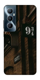 Чехол на Realme C65 4G Harry Potter v9 фото 1 из 1