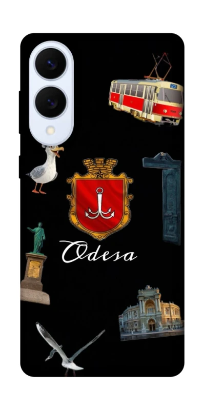 Чехол на Samsung Galaxy S25 Edge Odesa фото 1 из 1