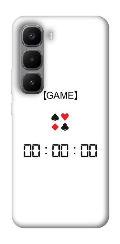 Чохол на Infinix Hot 60 Pro+ Alice in Borderland ver.3 фото 1 з 1