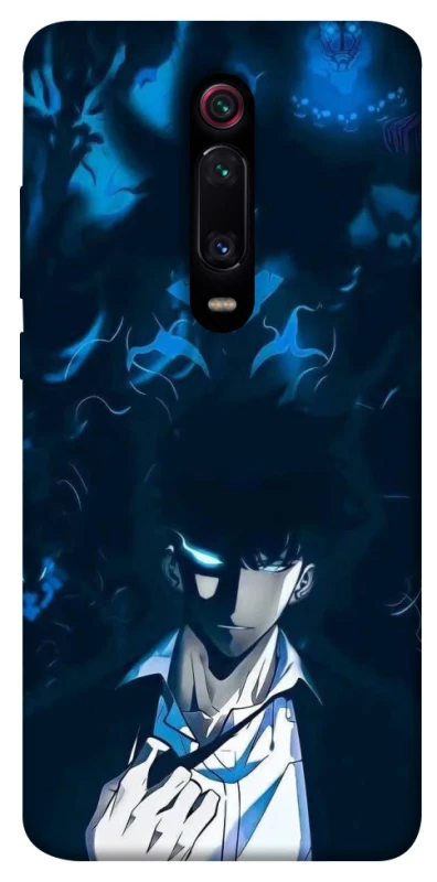 Чохол на Xiaomi Redmi K20 / K20 Pro / Mi9T / Mi9T Pro Solo Leveling Sung фото 1 з 1