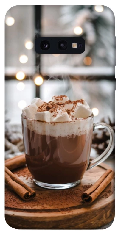 Чехол на Samsung Galaxy S10e Cocoa фото 1 из 1