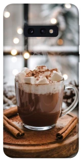 Чехол на Samsung Galaxy S10e Cocoa фото 1 из 1