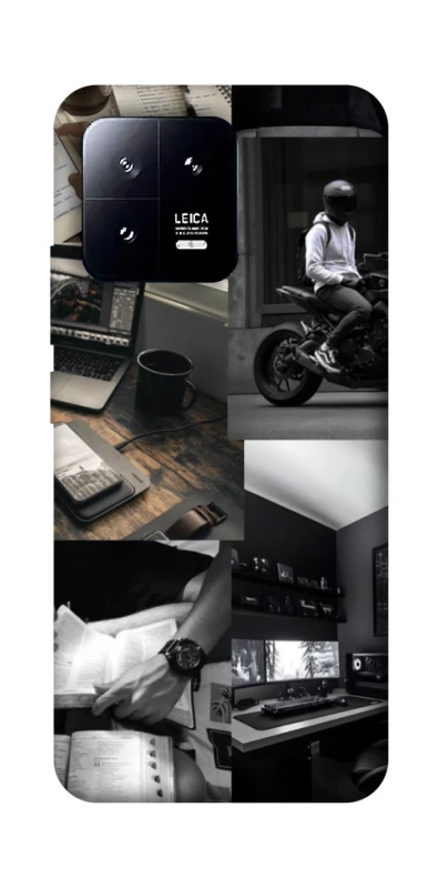 Чохол на Xiaomi 13 My style collage ver.2 фото 1 з 1