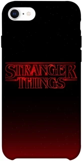 Чехол на Apple iPhone SE (2020) Stranger Things ver.18 фото 1 из 1