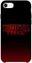 Чехол на Apple iPhone SE (2020) Stranger Things ver.18 фото 1 из 1