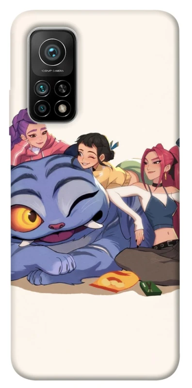 Чохол на Xiaomi Mi 10T K-Pop Demon Hunters ver.16 фото 1 з 1