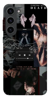 Чохол на Samsung Galaxy S23 Flirt collage фото 1 з 1