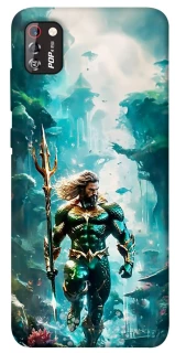 Чехол на TECNO POP 4 Pro Aquaman фото 1 из 1