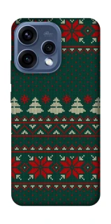 Чехол на Oppo Reno 15 Christmas jumper ver.4 фото 1 из 2