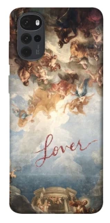 Чехол на Motorola Moto G22 Lover фото 1 из 1