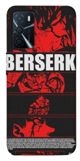 Чехол на Oppo A16s / A16 Berserk poster фото 1 из 1