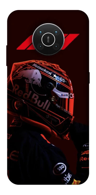 Чохол на Nokia X10 / X20 F-1 ver.1 фото 1 з 1