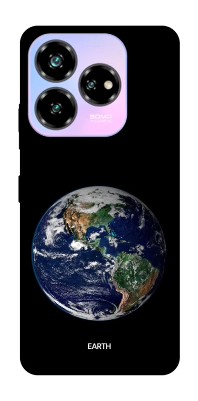 Чохол на ZTE Nubia V60 Earth фото 1 з 1