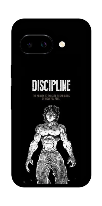 Чохол на Google Pixel 9a Discipline фото 1 з 1