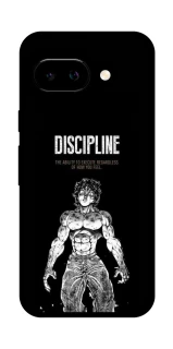 Чохол на Google Pixel 9a Discipline фото 1 з 1