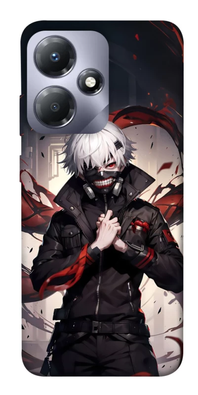Чохол на Infinix Hot 30i Ken Kaneki фото 1 з 1