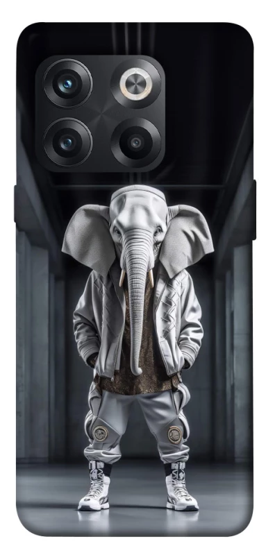 Чехол на OnePlus 10T Слон v2 фото 1 из 1