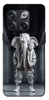 Чохол на OnePlus 10T Слон v2 фото 1 з 1