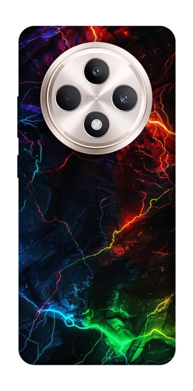 Чехол на Oppo Reno 12 F 4G/5G Abstract фото 1 из 1