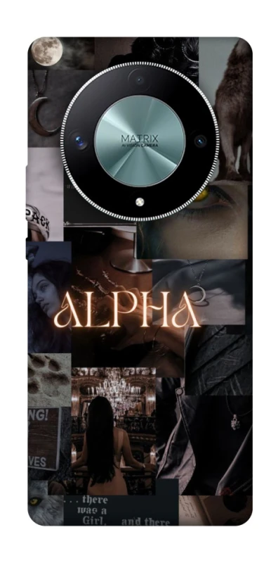 Чохол на Huawei Magic6 Lite Alpha collage фото 1 з 1