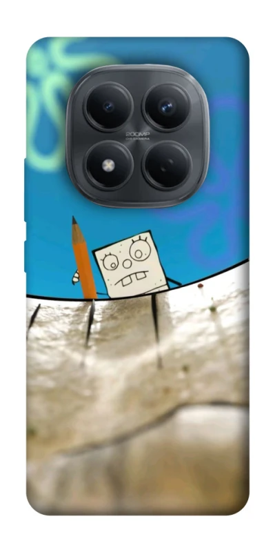 Чохол на Xiaomi Redmi Note 15 Pro 4G Karaculya фото 1 з 1