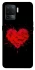 Чохол на Oppo Reno 5 Lite Splash heart фото 1 з 1